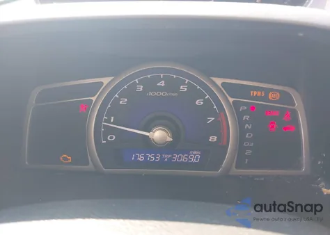 2009 Honda Civic Ex from USA, damaged, VIN 19XFA16889E000648